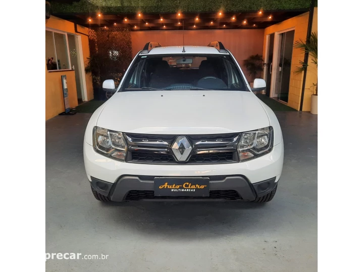DUSTER 1.6 EXPRESSION 4X2 16V FLEX 4P MANUAL