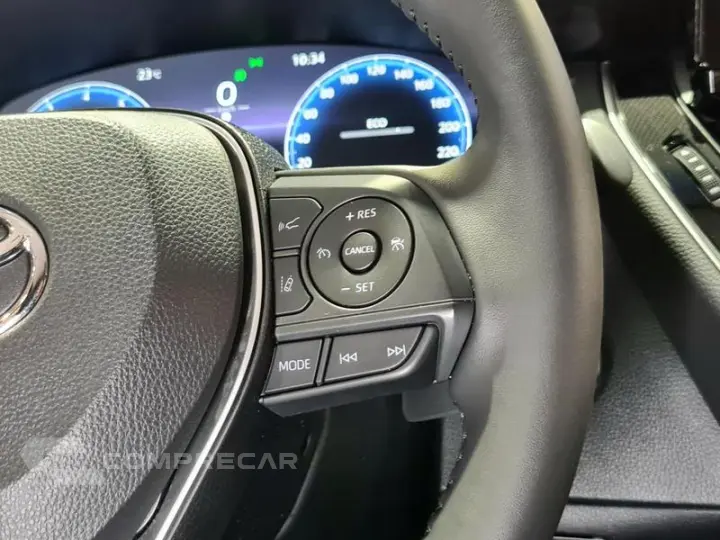 COROLLA XEI 2.0 16V FLEX AUT.