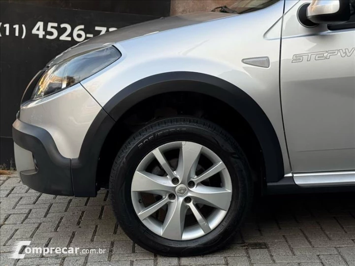 SANDERO 1.6 Stepway 8V