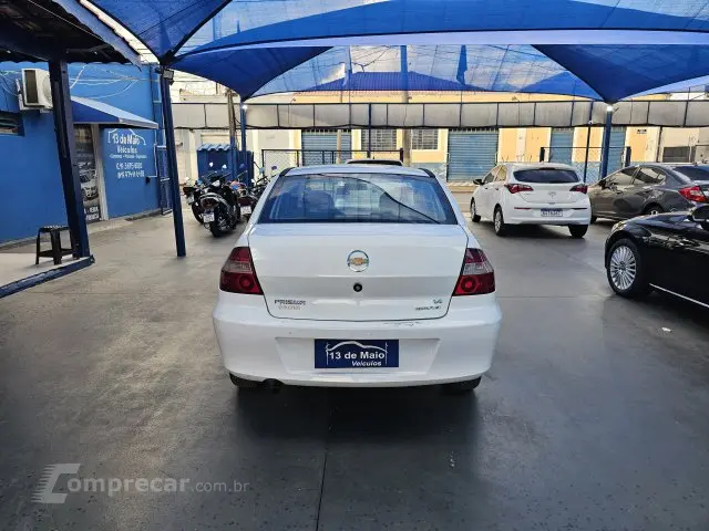 PRISMA - 1.4 MPFI MAXX 8V 4P MANUAL