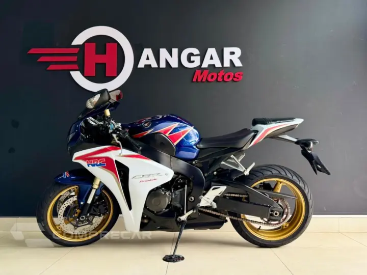CBR 1000RR FIREBLADE