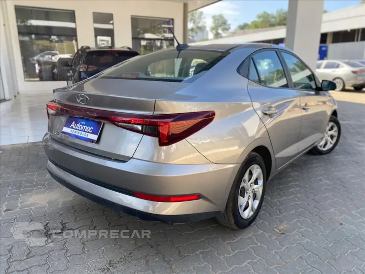 HB20S 1.0 12V FLEX COMFORT PLUS MANUAL