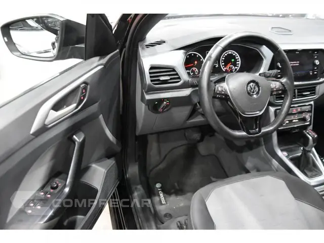 T-CROSS - 1.0 200 TSI TOTAL COMFORTLINE AUTOMÁTICO