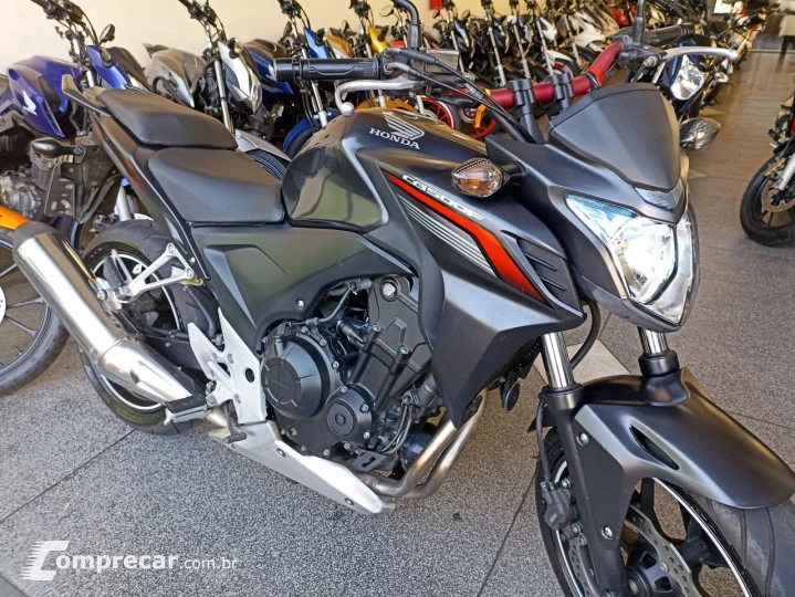 CB 500F