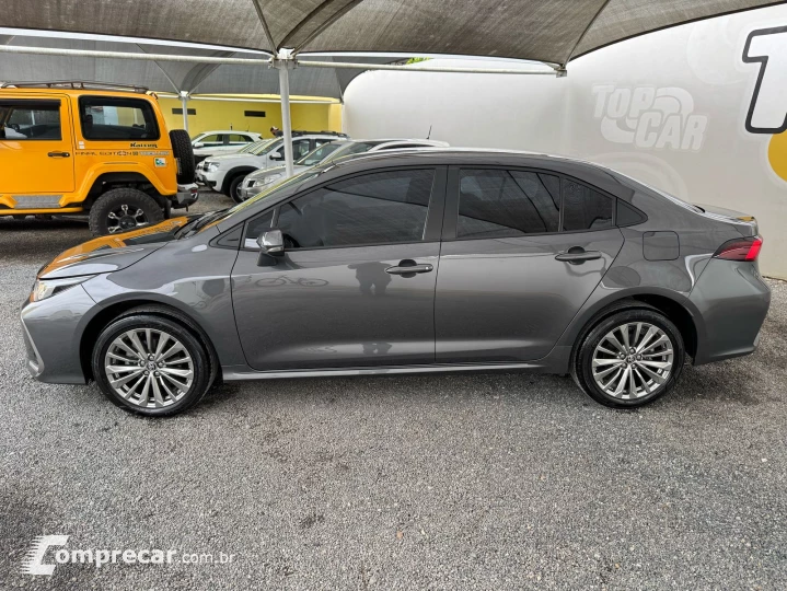 COROLLA 2.0 Vvt-ie XEI Direct Shift