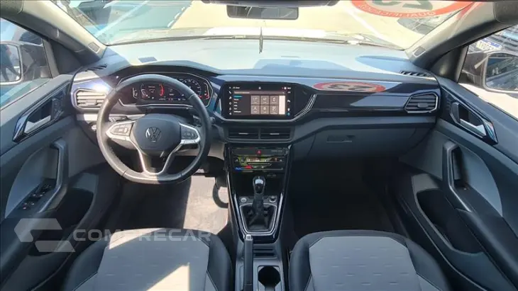 T-CROSS 1.0 200 TSI Comfortline