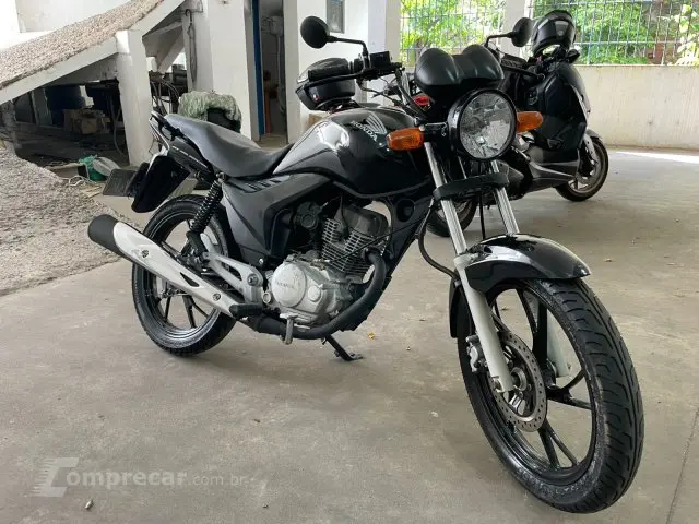 CG 150 FAN ESDi - Street