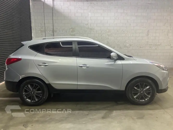 Ix35 2.0 Mpfi Gl 16V Flex 4P Automático
