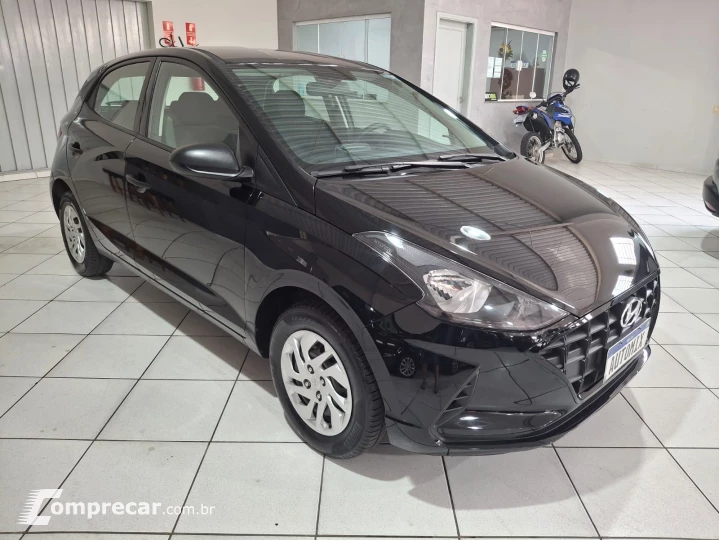 HB20 1.0 12V Sense