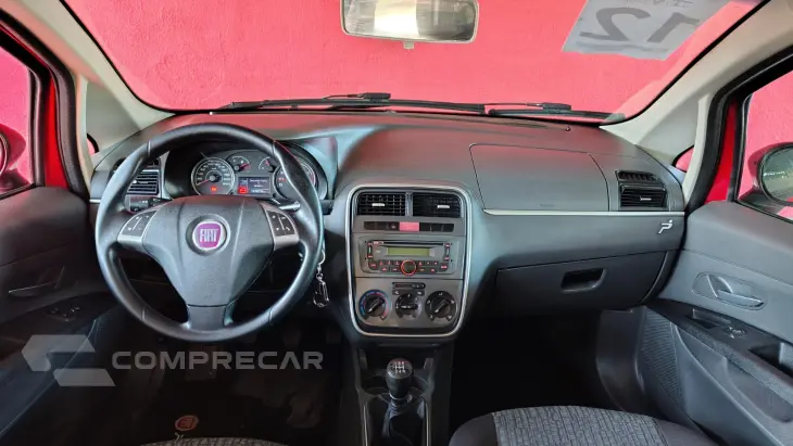 PUNTO 1.6 Essence 16V
