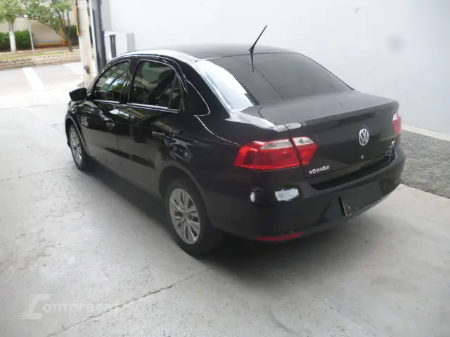 VOYAGE 1.6L AF5 Automático