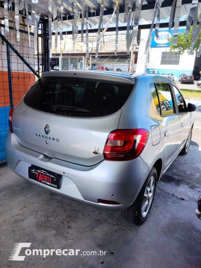 SANDERO 1.6 Dynamique 8V