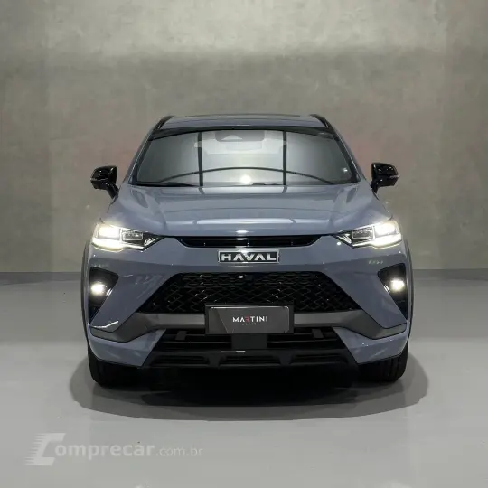 Haval H6 GT PHEV AWD (Hibrido)