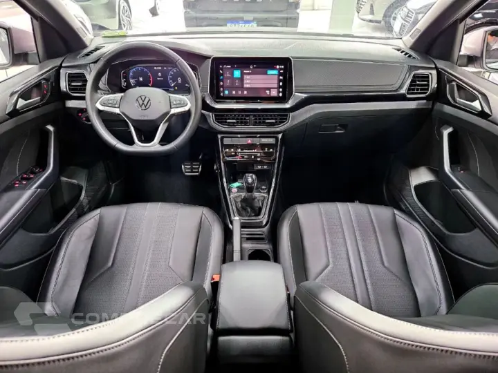 T-Cross Hig. 250 TSI 1.4 Flex 16V 5p Aut