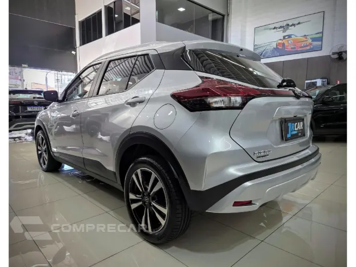 KICKS PLAY 1.6 16V FLEXSTART SENSE XTRONIC