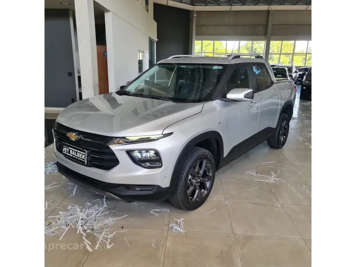 MONTANA 1.2 TURBO FLEX PREMIER AUTOMÁTICO