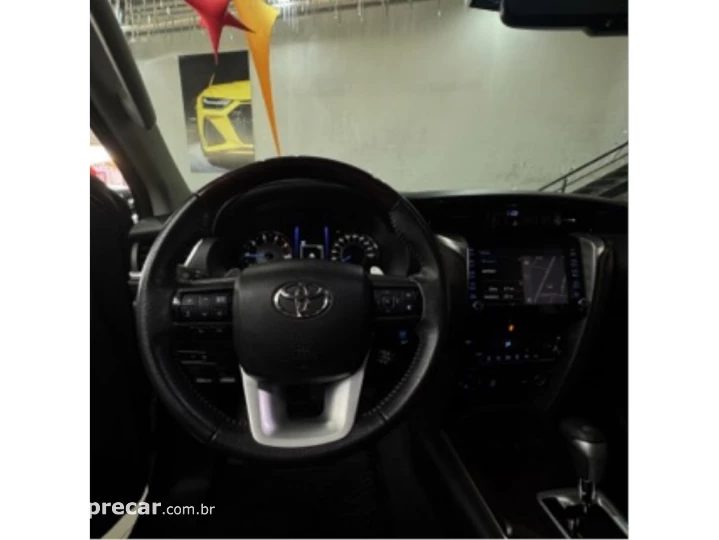 HILUX SW4 2.8 SRX 4X4 16V TURBO INTERCOOLER DIESEL 4P AUTOMÁ