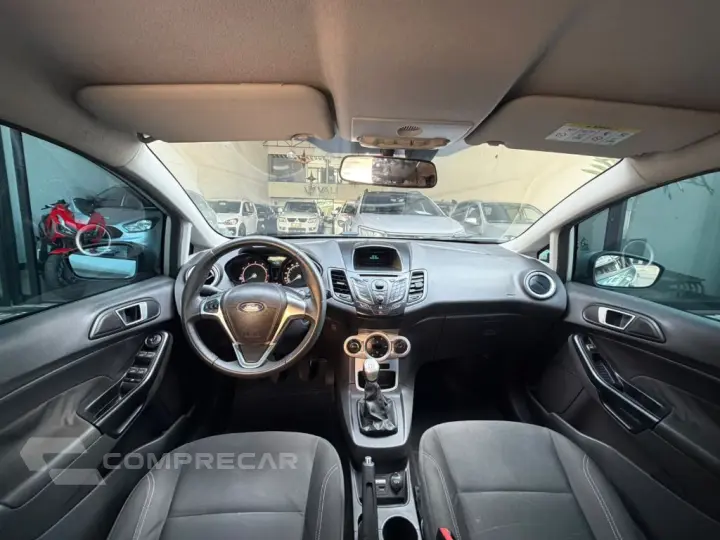 Fiesta 1.6 16V Flex Mec. 5p
