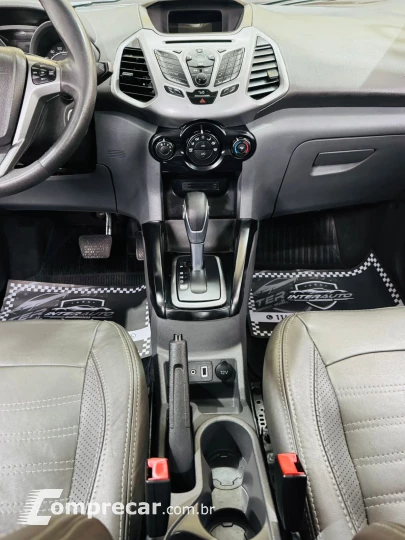 ECOSPORT 1.6 SE 16V