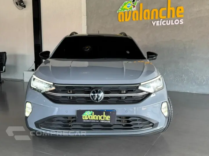 NIVUS 1.0 200 TSI TOTAL FLEX HIGHLINE AUTOMÁTICO