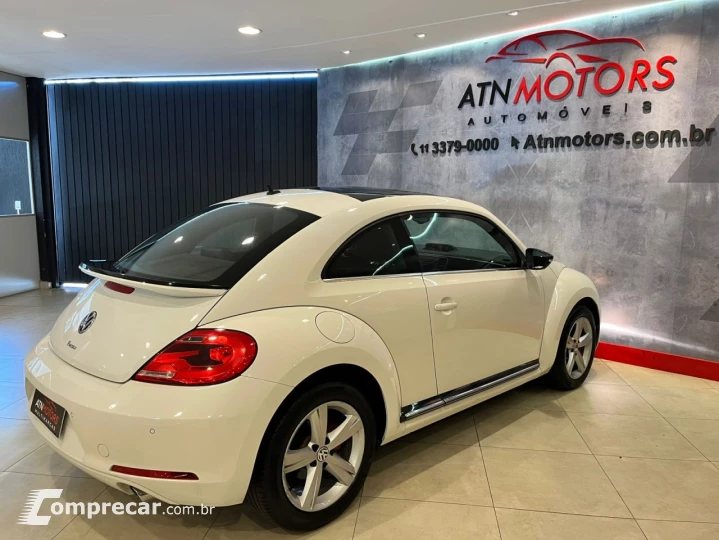 Fusca 2.0 16V TSI
