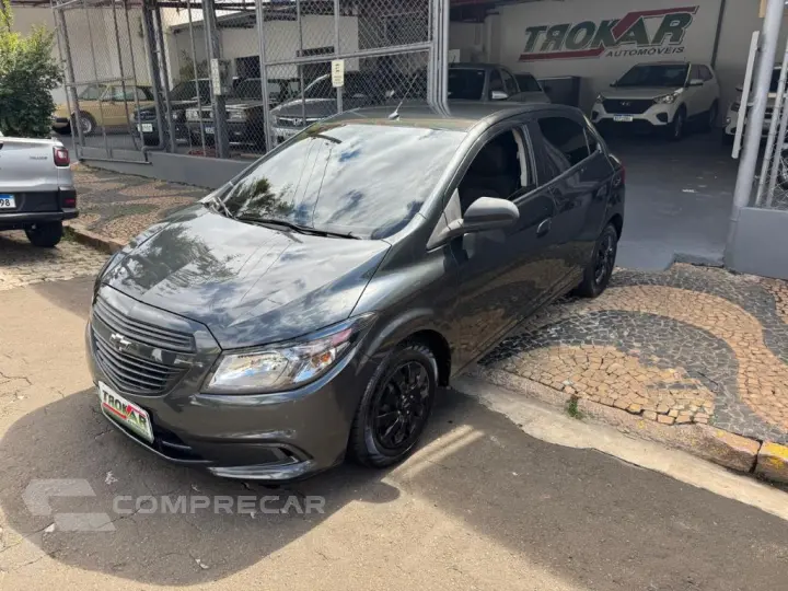 ONIX HATCH Joy 1.0 8V Flex 5p Mec.