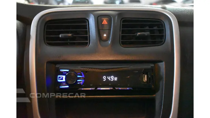 SANDERO - 1.0 12V SCE AUTHENTIQUE 4P MANUAL