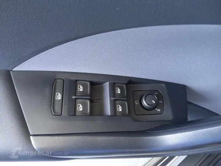 TAOS 1.4 250 TSI TOTAL FLEX HIGHLINE AUTOMÁTICO