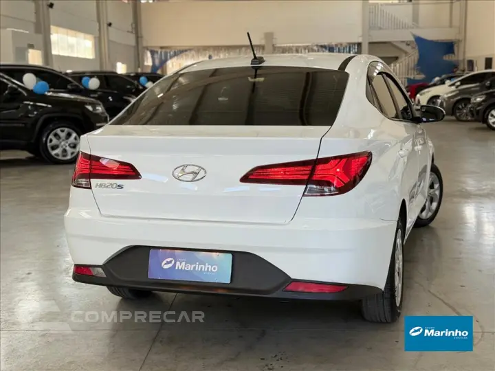 HB20S 1.0 12V FLEX VISION MANUAL