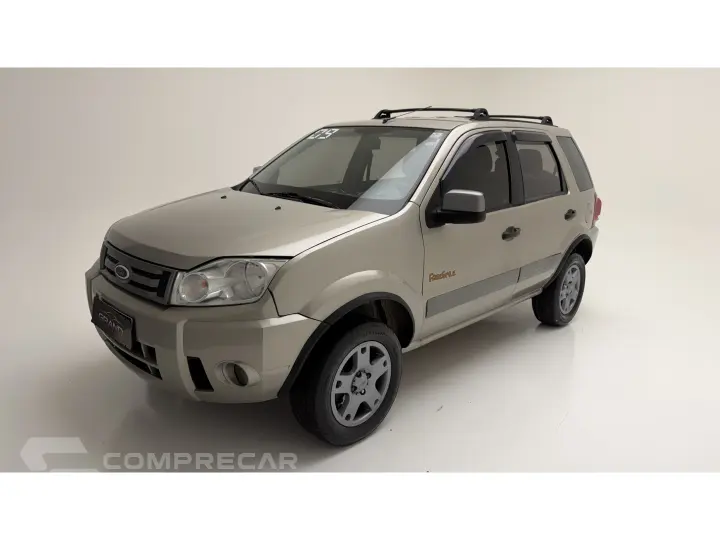 ECOSPORT 1.6 XLS 8V FLEX 4P MANUAL