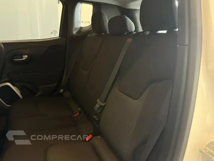 RENEGADE 1.8 16V FLEX 4P AUTOMÁTICO