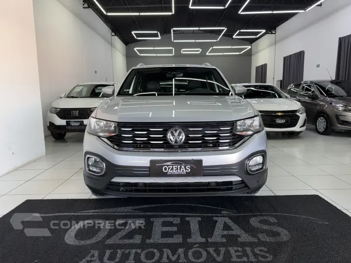 T-CROSS 1.4 250 TSI Highline