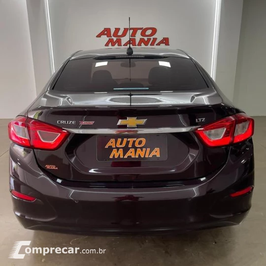 CHEV CRUZE LTZ NB AT
