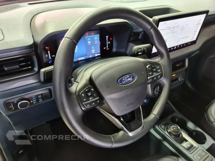 Maverick L. Black 2.0 EcoBoost AWD Aut.