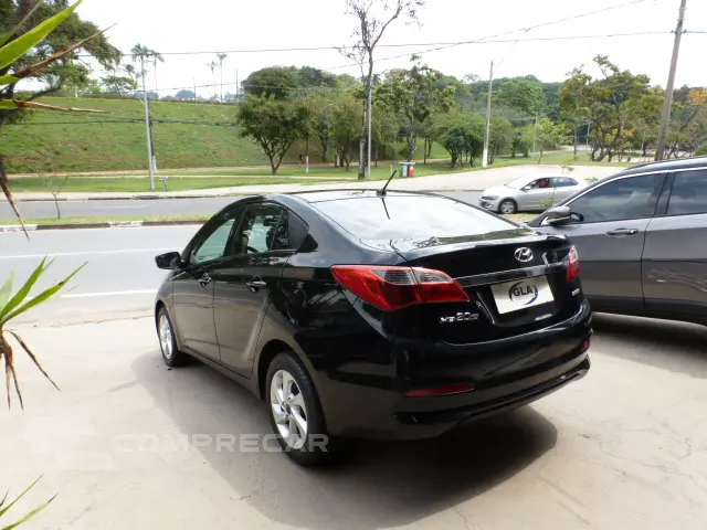 HB20S 1.6 Comfort Plus 16V
