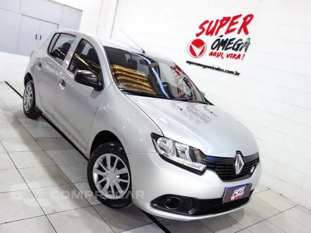 SANDERO - 1.0 12V SCE AUTHENTIQUE 4P MANUAL