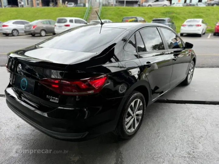 VIRTUS Comfort. 200 TSI 1.0 Flex 12V Aut