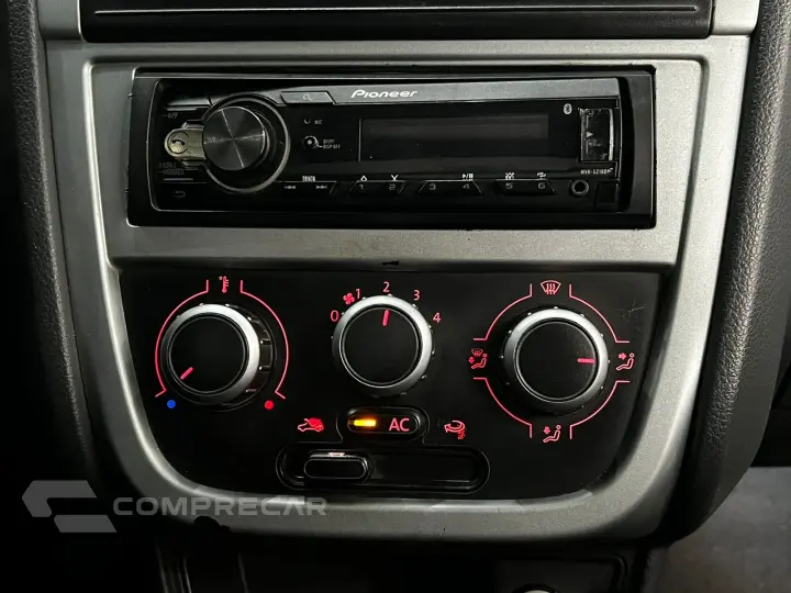 SAVEIRO 1.6 MI CS 8V FLEX 2P MANUAL G.V