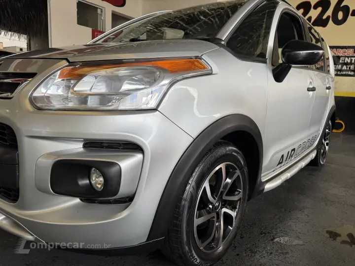 AIRCROSS 1.6 Exclusive 16V