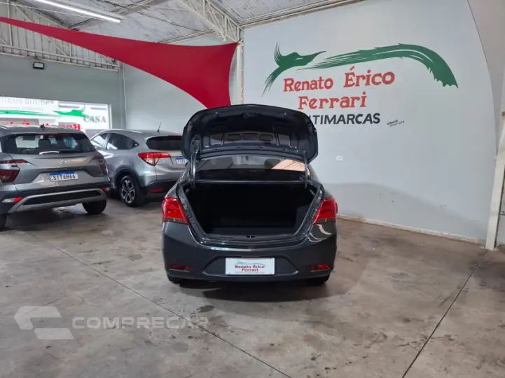 PRISMA 1.4 MPFI LT 8V