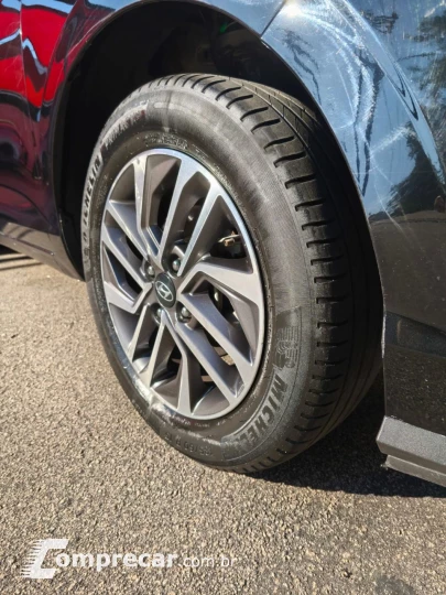 HB 20 Hatch 1.0 12V 4P LIMITED