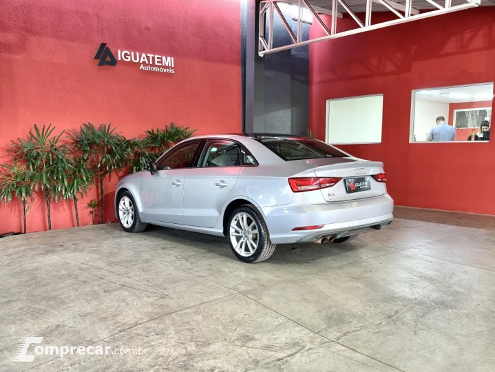 A3 1.4 TFSI FLEX SEDAN PRESTIGE TIPTRONIC