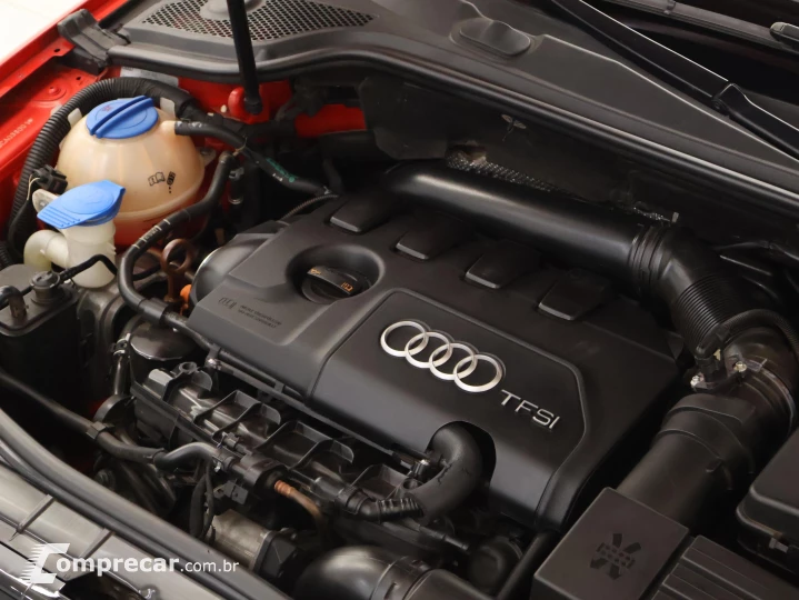 A3 2.0 TFSI Sport 16V