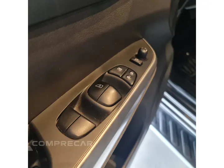 FRONTIER 2.3 16V TURBO DIESEL LE CD 4X4 AUTOMÁTICO