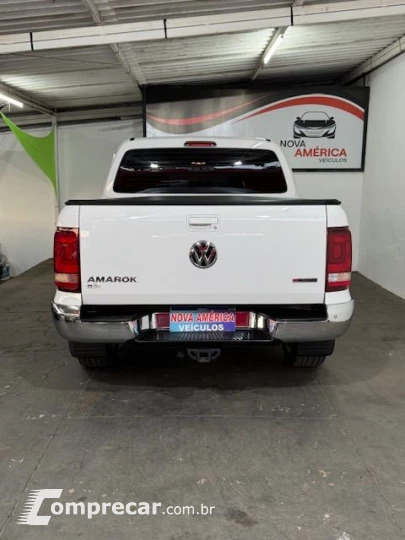 AMAROK High.CD 2.0 16V TDI 4x4 Dies. Aut