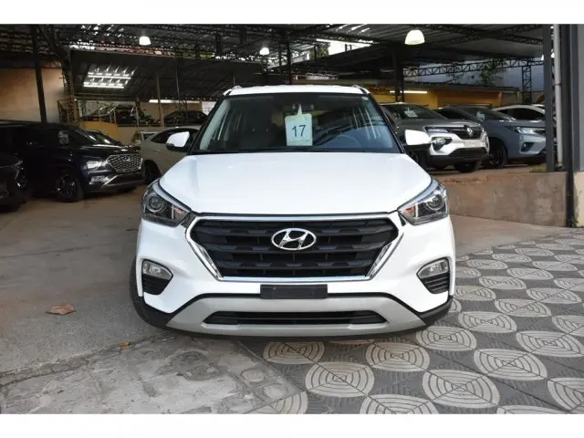 CRETA - 2.0 16V PULSE AUTOMÁTICO