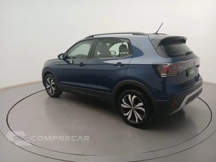 T-CROSS 1.0 200 TSI TOTAL FLEX AUTOMÁTICO