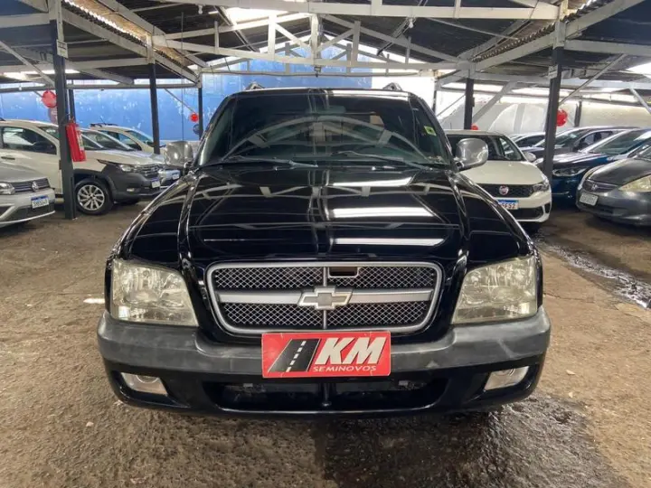 S10 2.4 ADVANTAGE 4X2 CD 16V FLEX 4P MANUAL