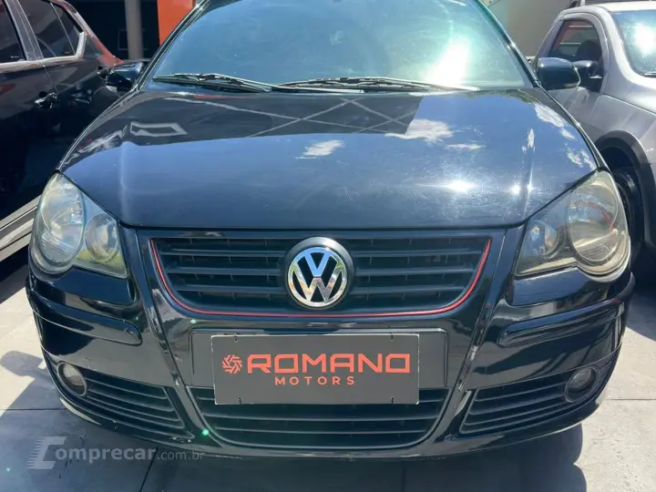 Polo 1.6 Mi 8V Flex 4P Manual