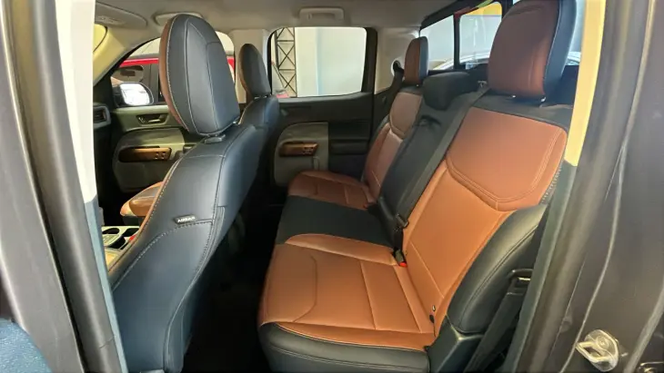 MAVERICK 2.5 Hybrid Lariat E-